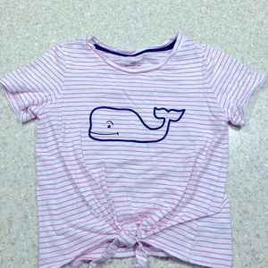 Vineyard Vines for Target Whale Tee - 5T